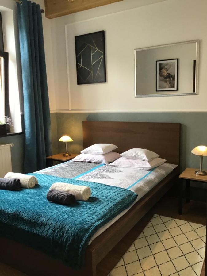 Goldengreen Apartment Краков Экстерьер фото