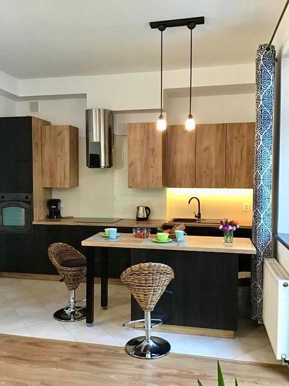 Goldengreen Apartment Краков Экстерьер фото