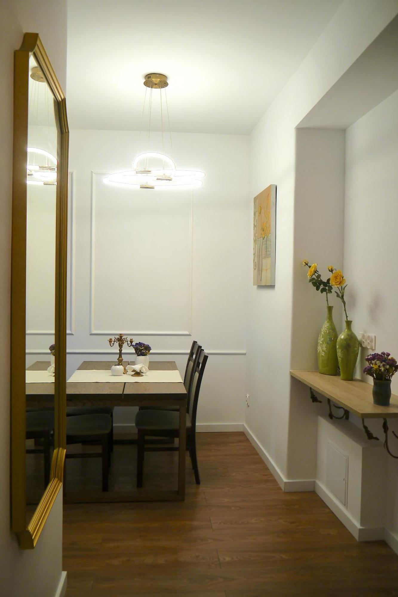 Goldengreen Apartment Краков Экстерьер фото